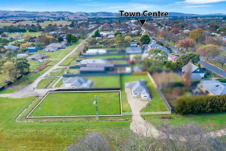 Third view of Homely land listing, 51 Dundas Street, Lancefield VIC 3435
