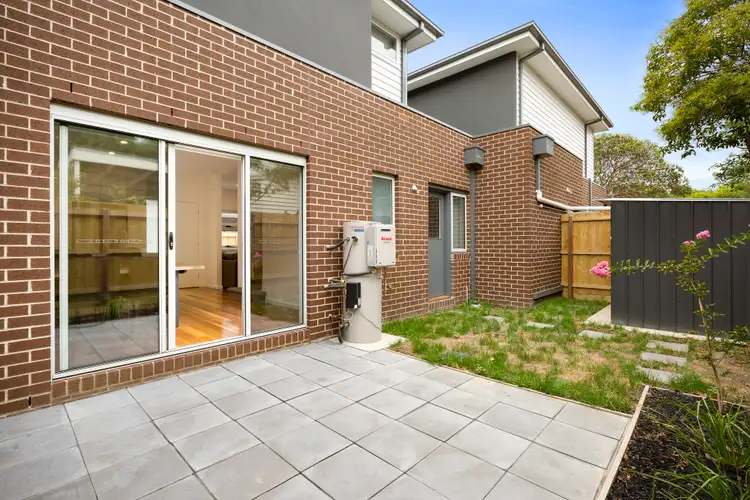 Sixth view of Homely townhouse listing, 2/166 Raglan Street, Preston VIC 3072
