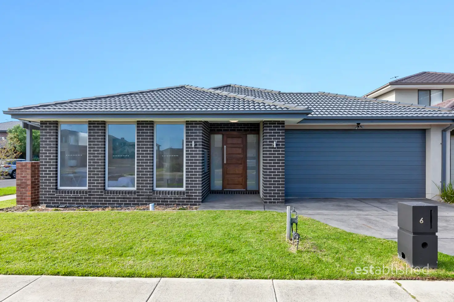 Main view of Homely house listing, 6 Saxony Way, Point Cook VIC 3030