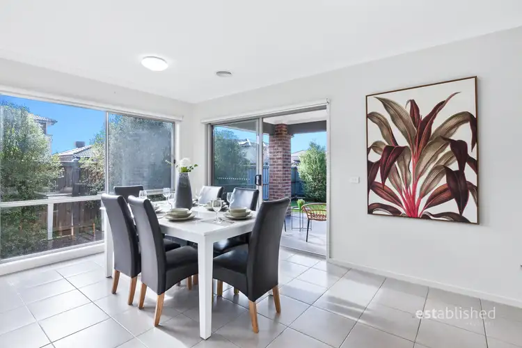 Fourth view of Homely house listing, 6 Saxony Way, Point Cook VIC 3030