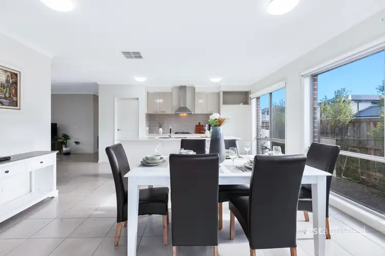 Fifth view of Homely house listing, 6 Saxony Way, Point Cook VIC 3030