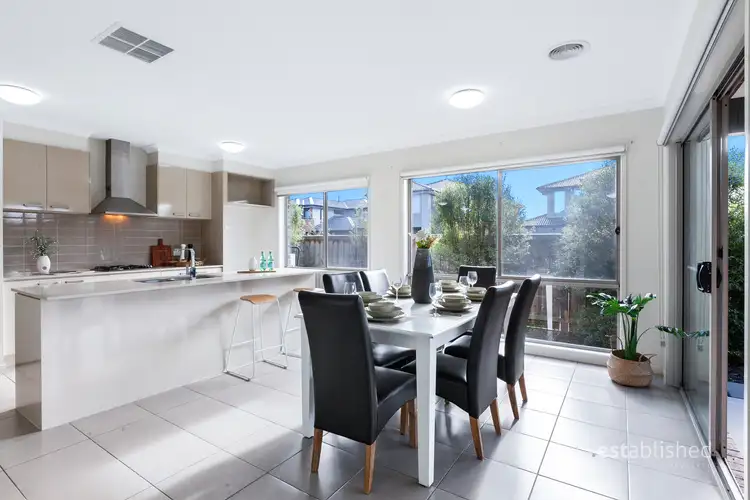 Sixth view of Homely house listing, 6 Saxony Way, Point Cook VIC 3030