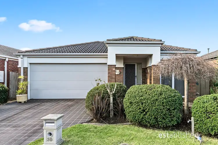 Main view of Homely house listing, 20 Giselle Grove, Tarneit VIC 3029