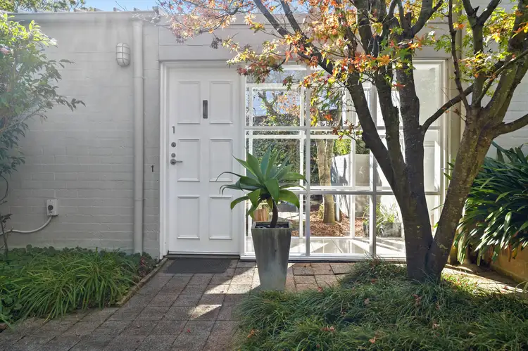 Second view of Homely villa listing, 1/30 Hinemoa Avenue, Normanhurst NSW 2076