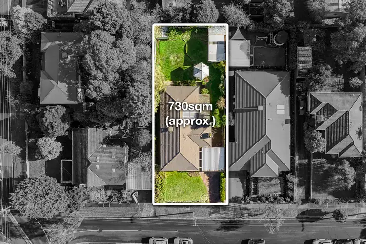 Main view of Homely house listing, 15 Curtis Avenue, Mount Waverley VIC 3149