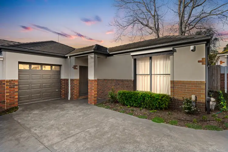 Main view of Homely house listing, 4/11 Welfare Parade, Ashburton VIC 3147