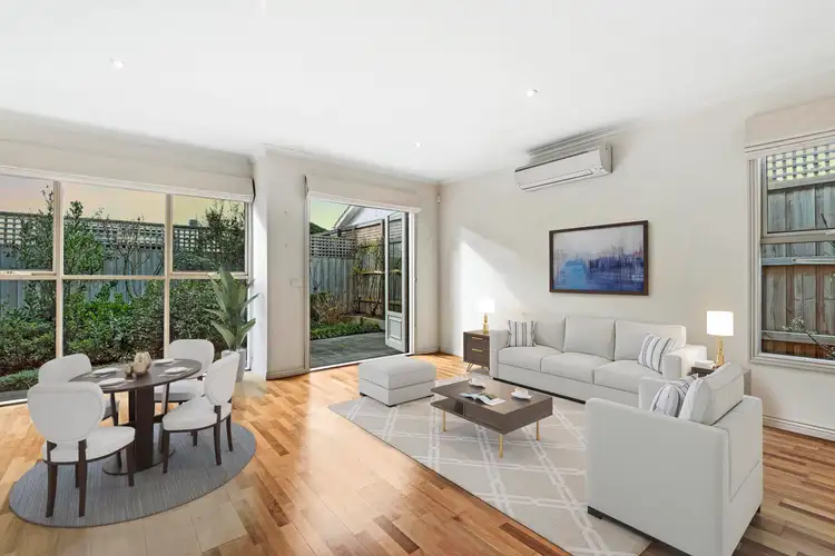 Second view of Homely house listing, 4/11 Welfare Parade, Ashburton VIC 3147