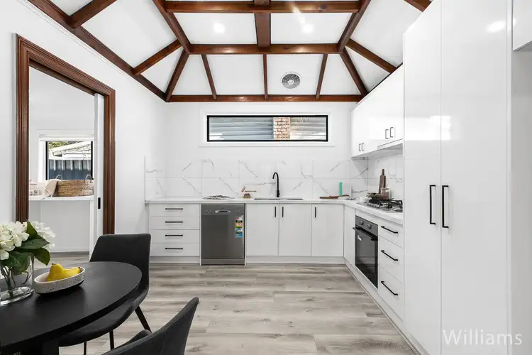 Fifth view of Homely house listing, 59 Hobson Street, Newport VIC 3015