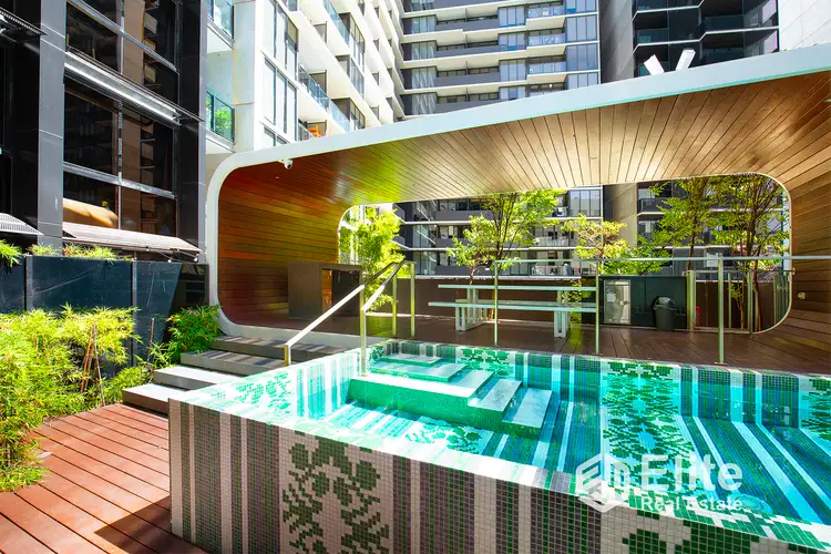 Sixth view of Homely apartment listing, 1011/22 Dorcas Street, Southbank VIC 3006