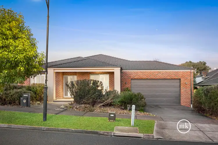 41 Cathedral Rise, Doreen VIC 3754