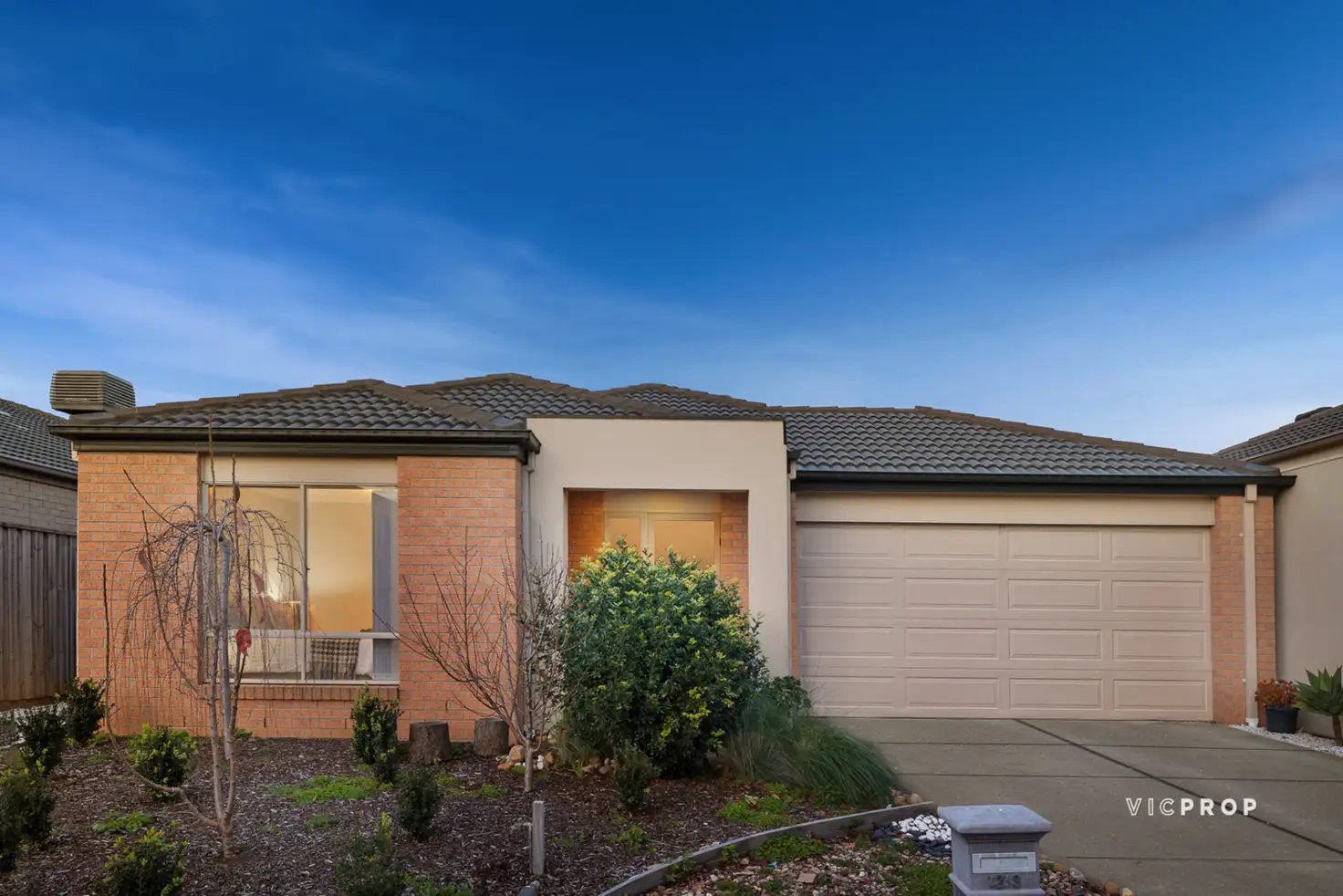 Main view of Homely house listing, 23 Boathaven Road, Point Cook VIC 3030