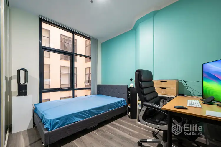 Fifth view of Homely apartment listing, 512/339 Swanston Street, Melbourne VIC 3000