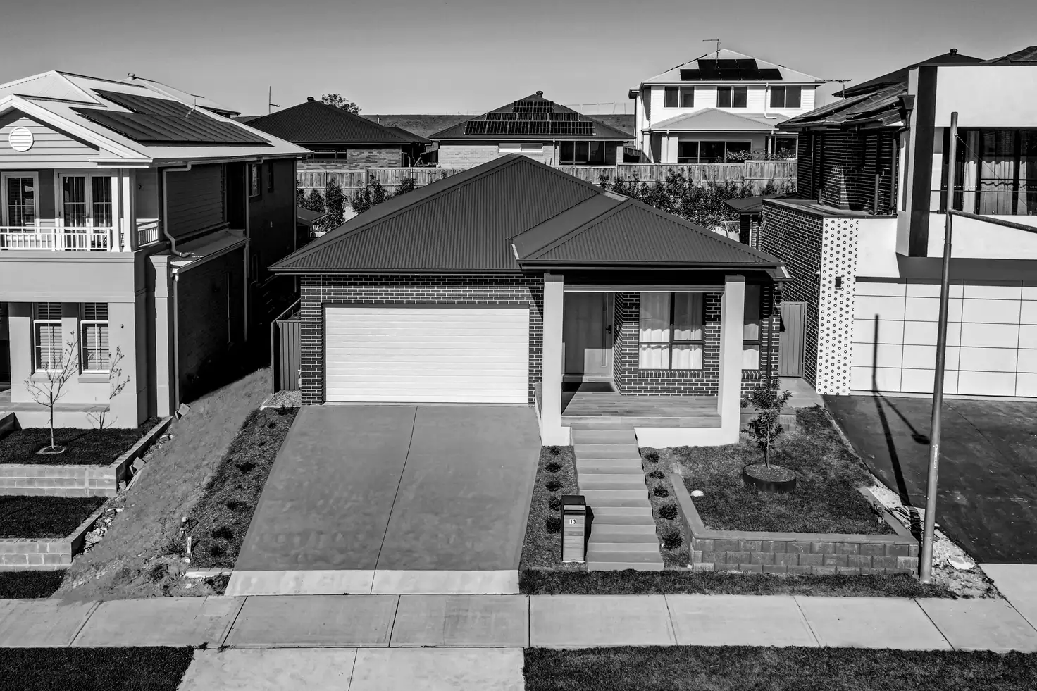 Main view of Homely house listing, 13 Corridale Road, Glenmore Park NSW 2745