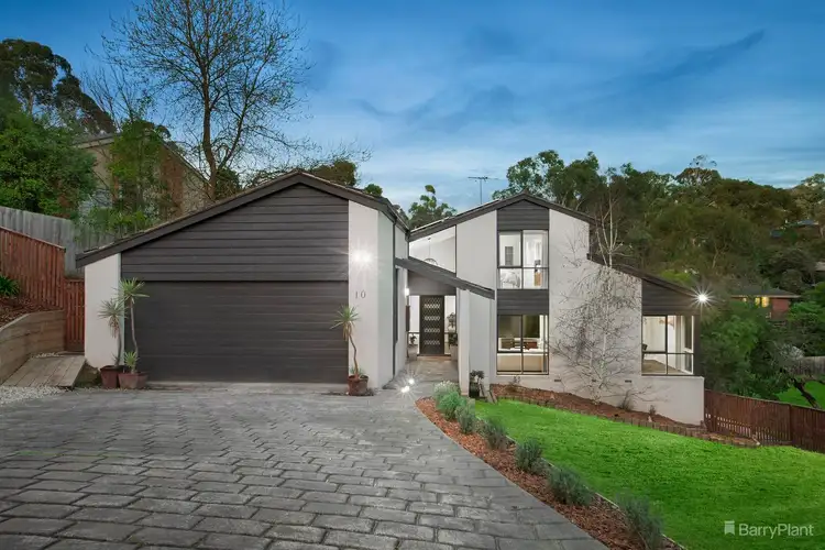 Main view of Homely house listing, 10 Nathan Road, Eltham VIC 3095