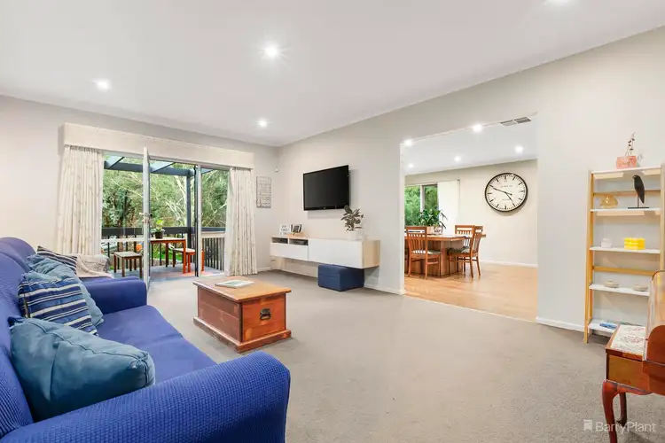 Second view of Homely house listing, 10 Nathan Road, Eltham VIC 3095