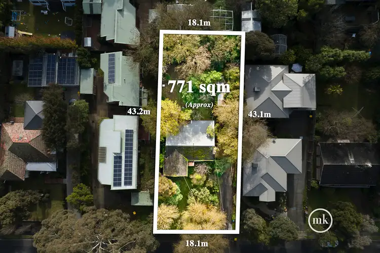 Main view of Homely house listing, 79 Brougham Street, Eltham VIC 3095