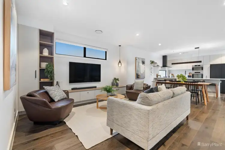 Second view of Homely townhouse listing, 1/12 Clive Street, Mitcham VIC 3132