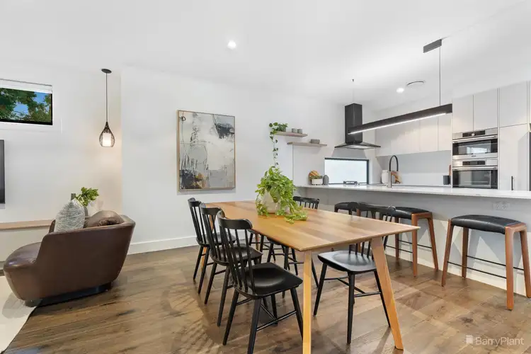 Third view of Homely townhouse listing, 1/12 Clive Street, Mitcham VIC 3132