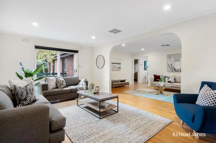 Second view of Homely house listing, 32 Dalkeith Road, Wantirna VIC 3152