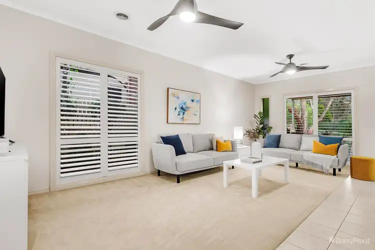 Third view of Homely house listing, 28 Cascades View, Yallambie VIC 3085