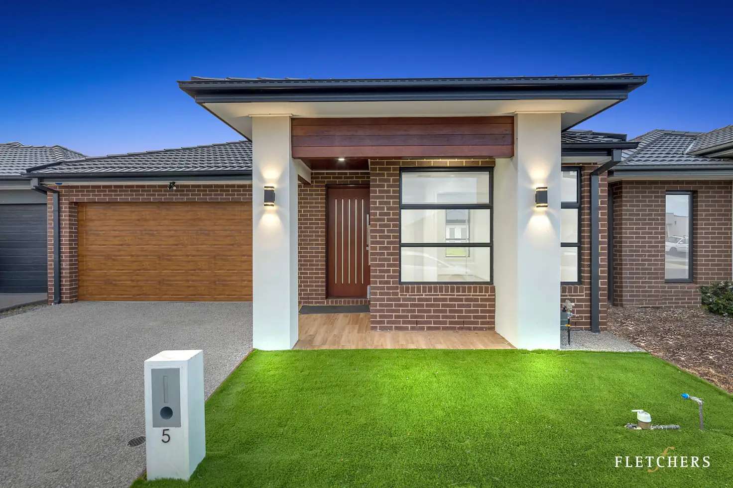 Main view of Homely house listing, 5 Midgard Road, Weir Views VIC 3338