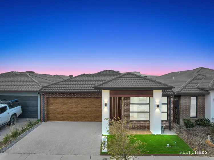 Second view of Homely house listing, 5 Midgard Road, Weir Views VIC 3338