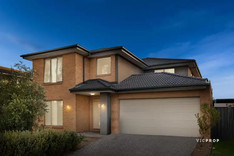 Main view of Homely house listing, 49 Broadstone Way, Point Cook VIC 3030