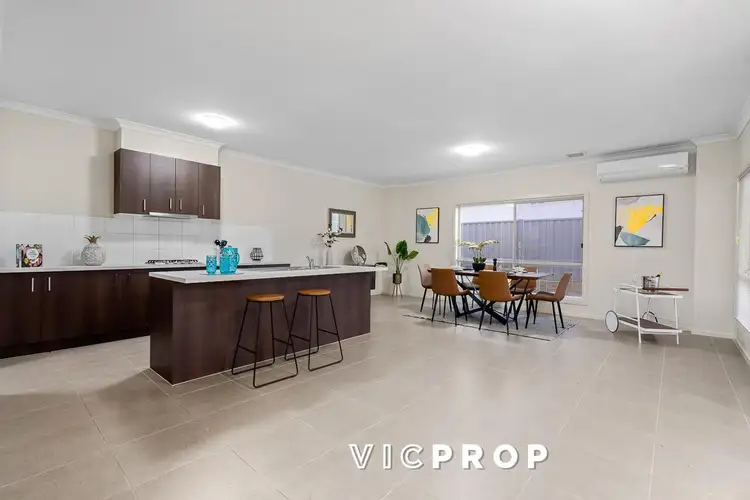 Fifth view of Homely house listing, 49 Broadstone Way, Point Cook VIC 3030
