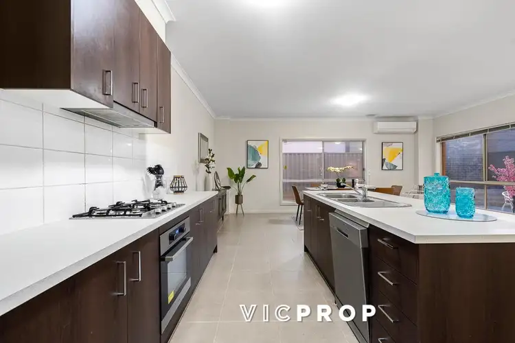 Sixth view of Homely house listing, 49 Broadstone Way, Point Cook VIC 3030