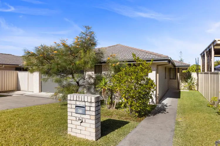 Main view of Homely house listing, 127 Matthews Parade, Corindi Beach NSW 2456