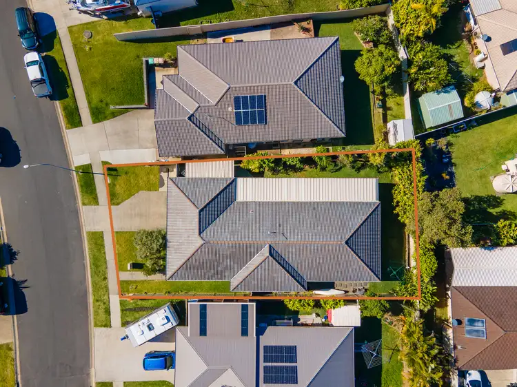 Third view of Homely house listing, 127 Matthews Parade, Corindi Beach NSW 2456
