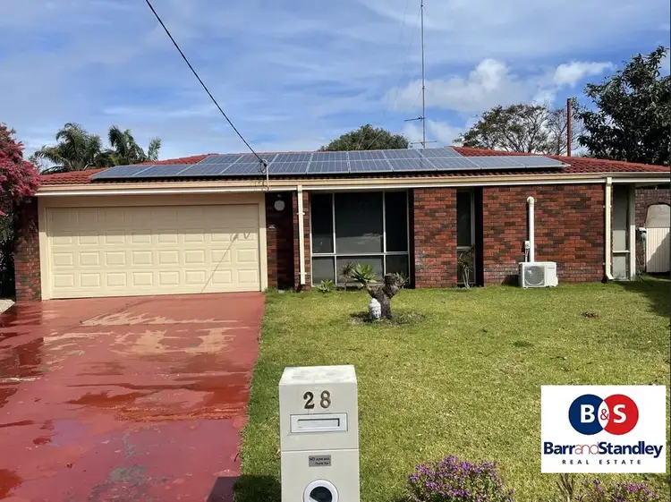 Main view of Homely house listing, 28 Dunbarton Way, Withers WA 6230