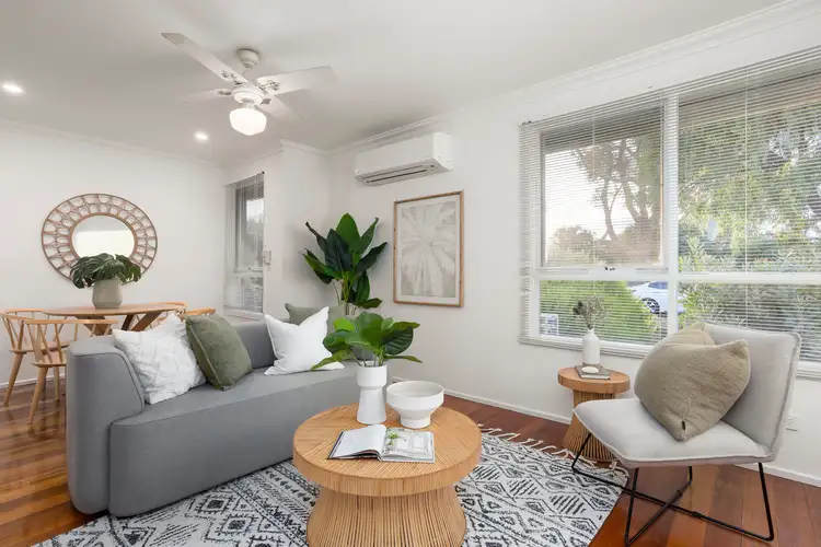 Second view of Homely unit listing, 10/18-22 Golden Avenue, Bonbeach VIC 3196