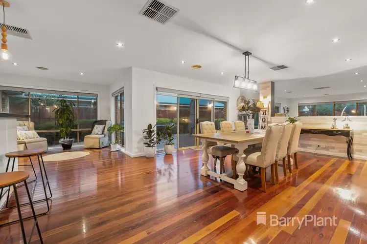 Second view of Homely house listing, 47 Noah Close, Mornington VIC 3931