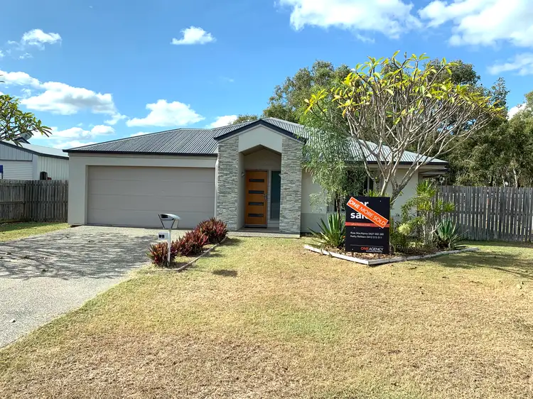 Main view of Homely house listing, 15 Maree Crescent, Gracemere QLD 4702