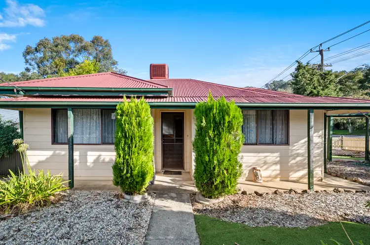 Main view of Homely house listing, 683 Pearsall Street, Lavington NSW 2641