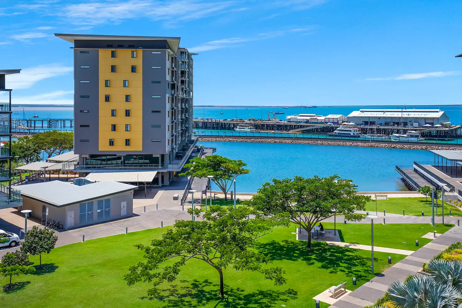 Main view of Homely unit listing, 5501/5 Anchorage Court, Darwin City NT 800