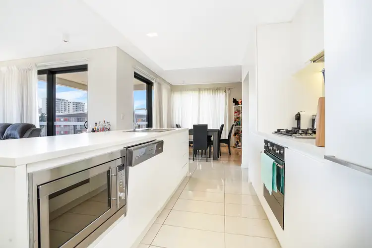 Third view of Homely unit listing, 5501/5 Anchorage Court, Darwin City NT 800