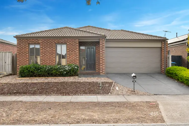 26 Grassbird Drive, Point Cook VIC 3030