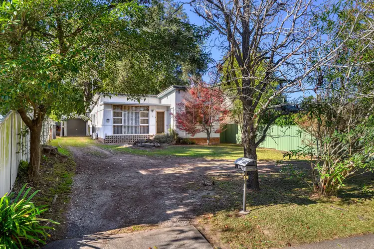 Main view of Homely house listing, 19 Rusden Road, Blaxland NSW 2774