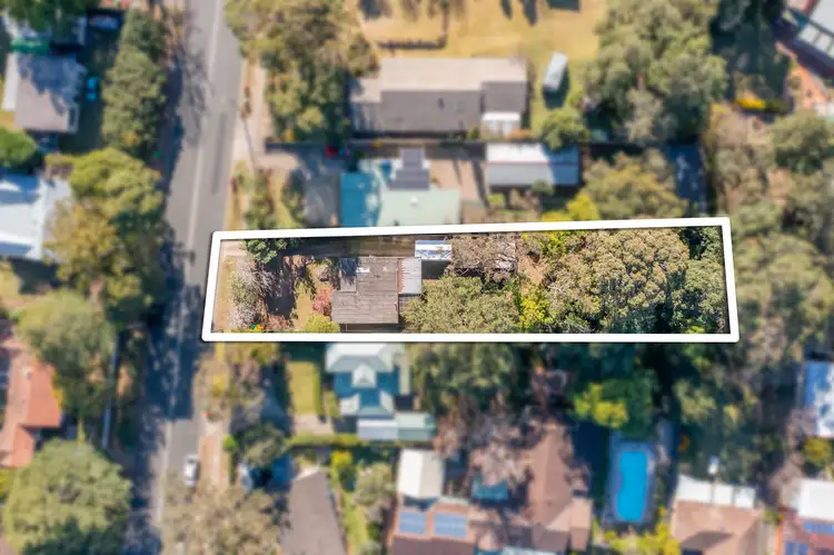 Second view of Homely house listing, 19 Rusden Road, Blaxland NSW 2774