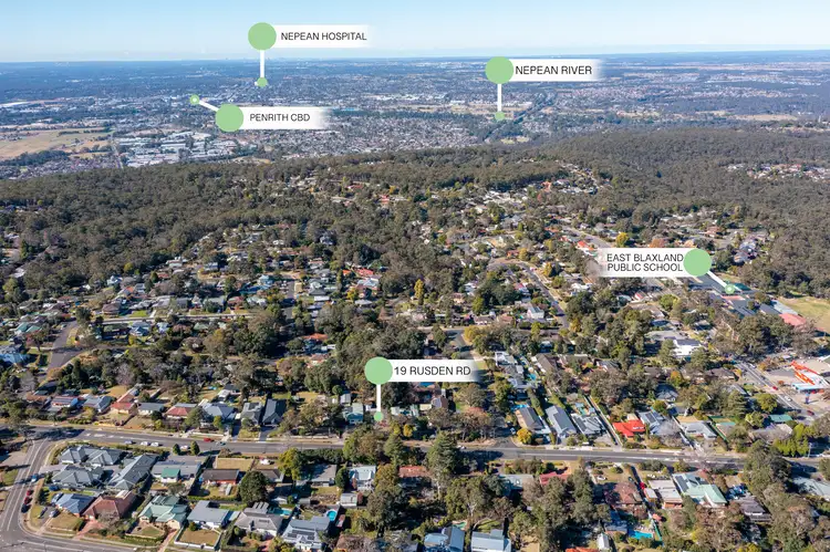 Third view of Homely house listing, 19 Rusden Road, Blaxland NSW 2774