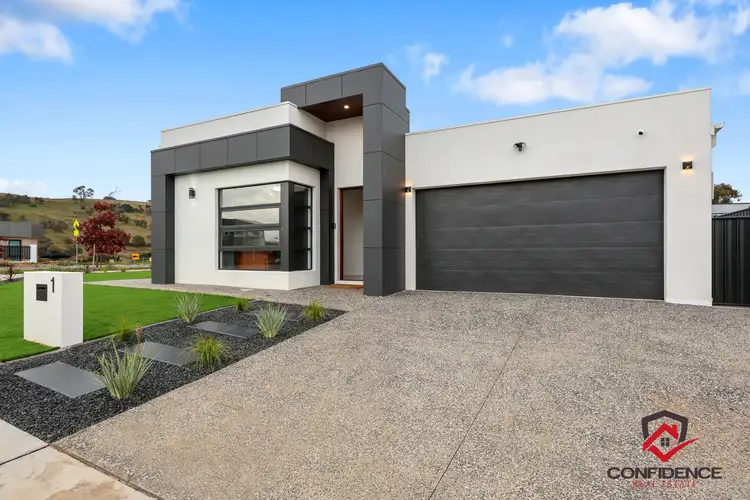 1 Mari Funaki Street, Whitlam ACT 2611