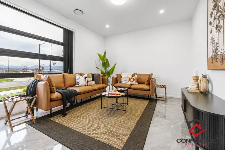 Second view of Homely house listing, 1 Mari Funaki Street, Whitlam ACT 2611