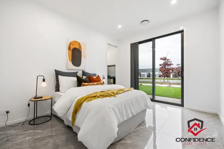Fourth view of Homely house listing, 1 Mari Funaki Street, Whitlam ACT 2611