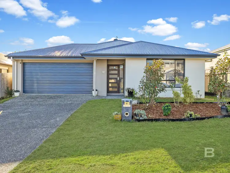 91 Meadows Circuit, Bellbird Park QLD 4300