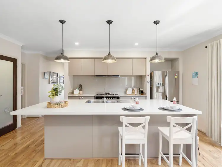 Second view of Homely land listing, 91 Meadows Circuit, Bellbird Park QLD 4300