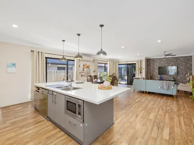 Third view of Homely land listing, 91 Meadows Circuit, Bellbird Park QLD 4300