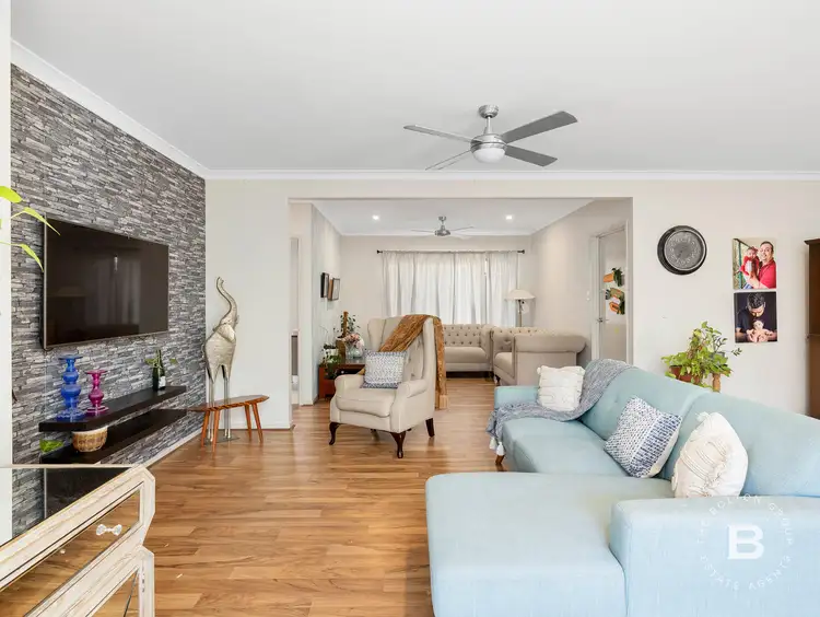 Fourth view of Homely land listing, 91 Meadows Circuit, Bellbird Park QLD 4300