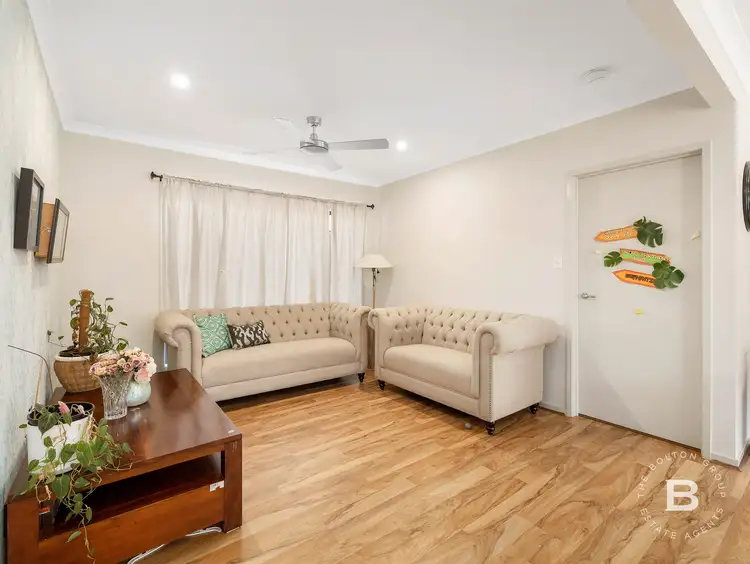 Fifth view of Homely land listing, 91 Meadows Circuit, Bellbird Park QLD 4300
